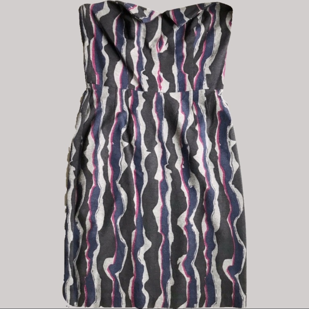 Trina Turk strapless dress - Picture 4 of 8